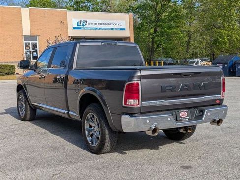 Certified 2017 RAM 1500 Limited AWD/4WD image 7