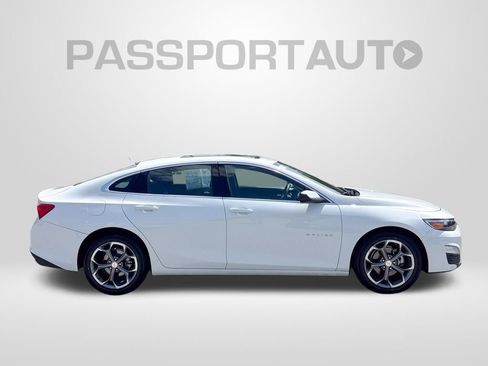 Used 2024 Chevrolet Malibu LT FWD image 9
