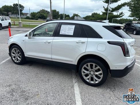 Used 2020 Cadillac XT5 Sportv w/ Platinum Package AWD/4WD image 18