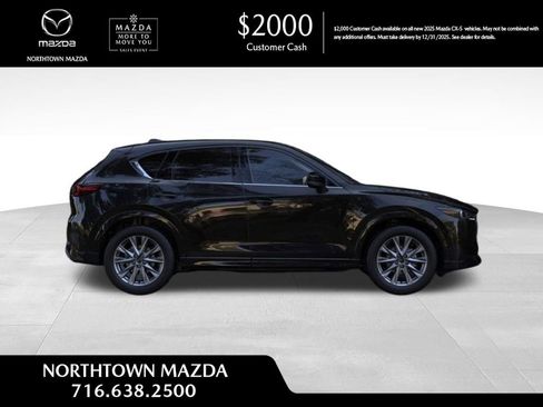 New 2025 MAZDA CX-5 AWD 2.5 S w/ Premium Plus Pkg image 3