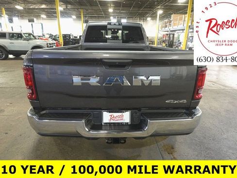 New 2026 RAM 3500 Tradesman image 4