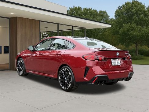 Used 2025 BMW M235i xDrive w/ Premium Package image 10