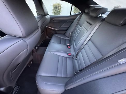 Used 2015 Lexus IS 250 w/ F-Sport Package RWD image 17