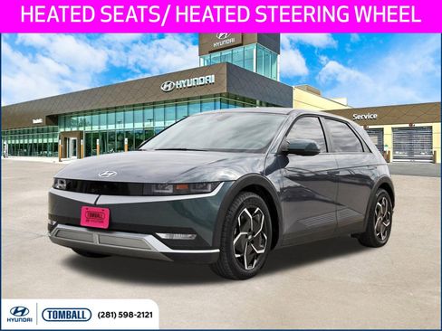 Used 2024 Hyundai Ioniq 5 SEL RWD image 1