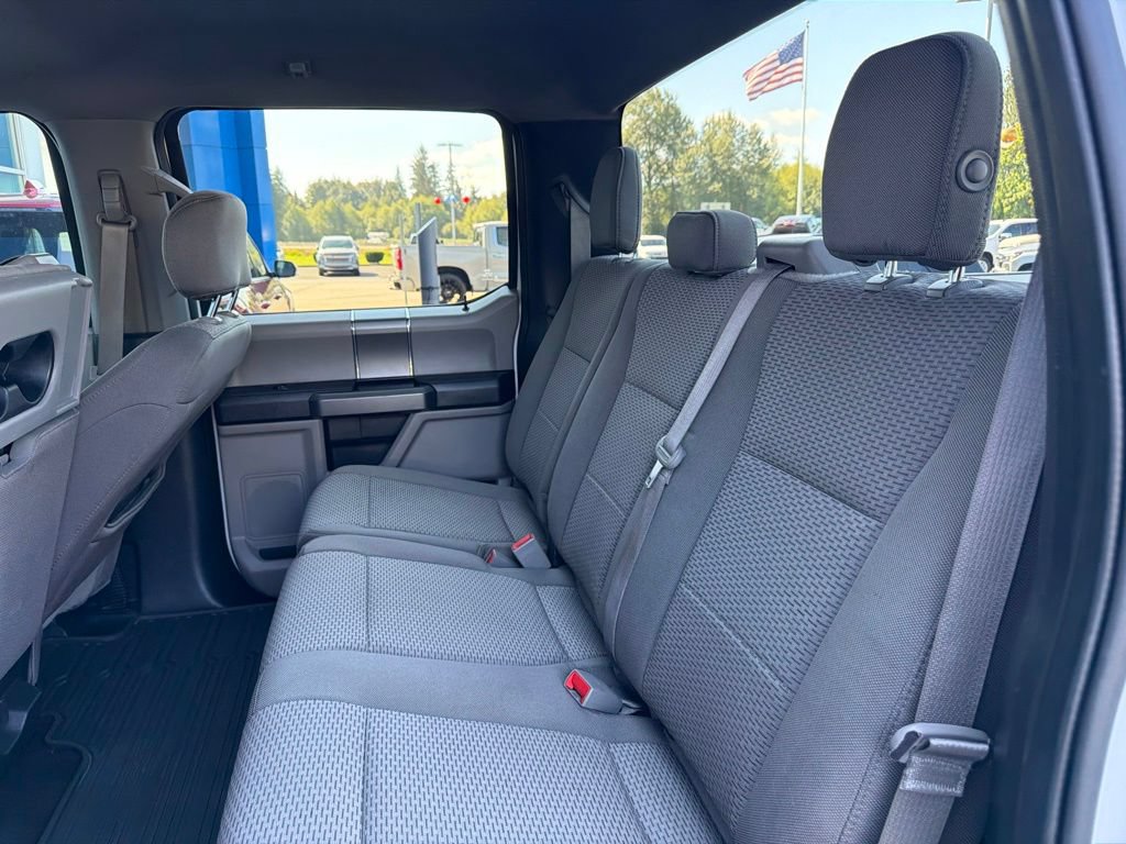Used 2019 Ford F150 XLT w/ XTR Package AWD/4WD image 22