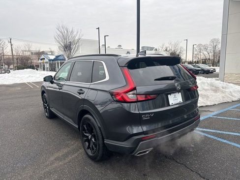 Certified 2023 Honda CR-V Sport image 7