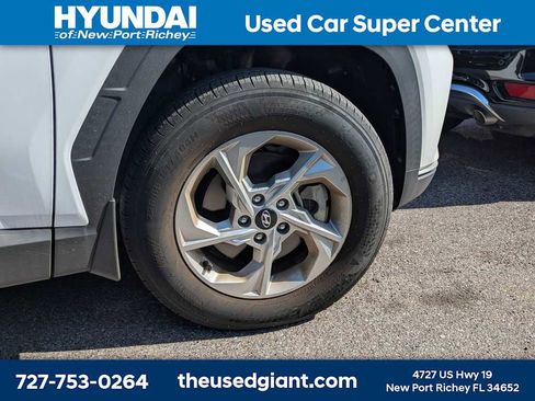Used 2023 Hyundai Tucson SEL image 6