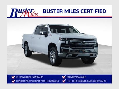 Used 2021 Chevrolet Silverado 1500 LTZ