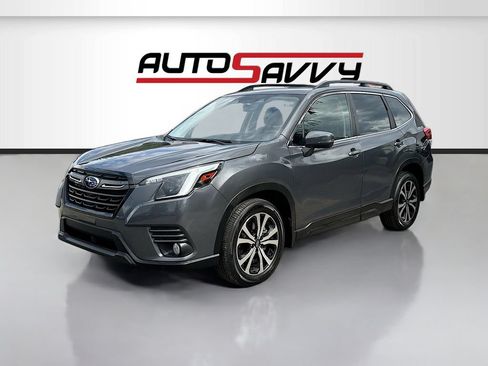 Used 2023 Subaru Forester Limited AWD/4WD image 3