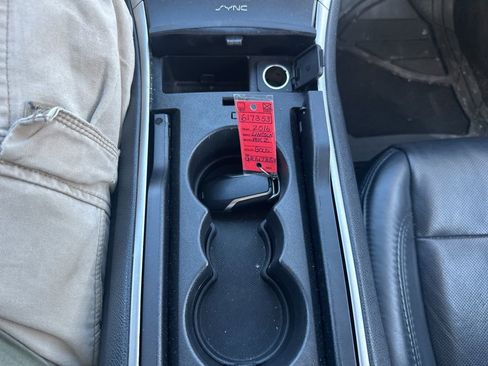 Used 2016 Lincoln MKZ w/ Equipment Group 300A Reserve image 23