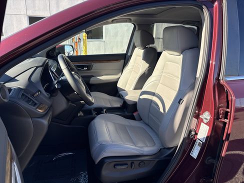 Used 2017 Honda CR-V EX-L image 19