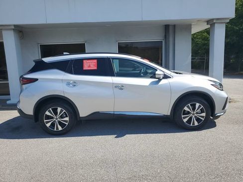 Certified 2024 Nissan Murano SV FWD image 7