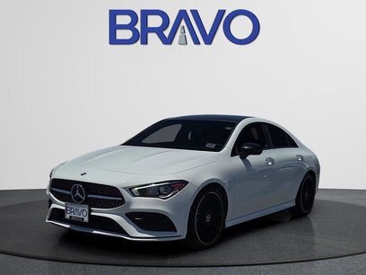Used 2023 Mercedes-Benz CLA 250