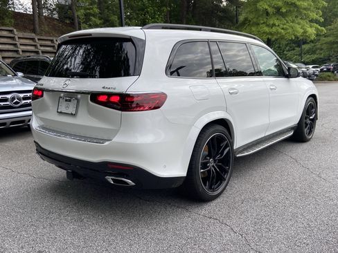 Certified 2025 Mercedes-Benz GLS 450 4MATIC image 7