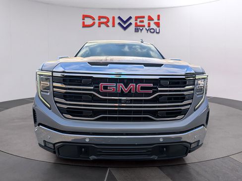 New 2026 GMC Sierra 1500 SLT w/ SLT Premium Plus Package AWD/4WD image 5