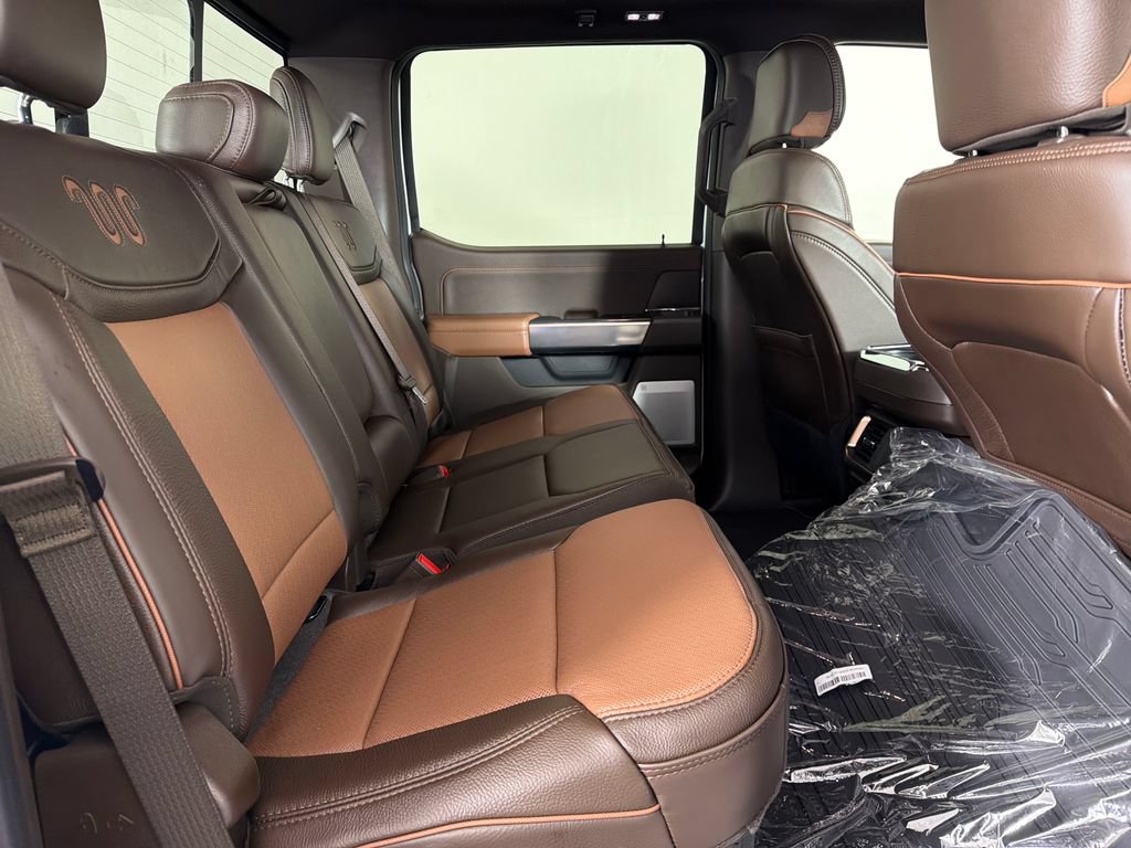New 2026 Ford F150 King Ranch w/ Equipment Group 601A High AWD/4WD image 23
