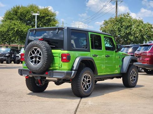 New 2025 Jeep Wrangler Unlimited Rubicon image 3