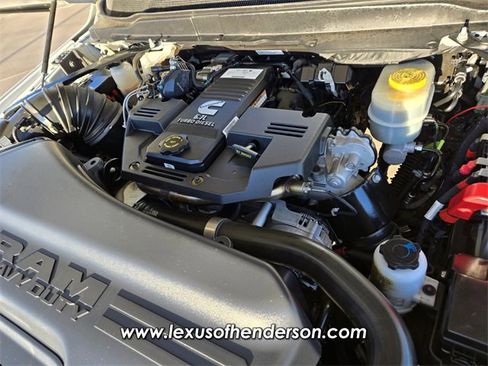 Used 2019 RAM 2500 Limited image 20