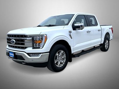 Used 2023 Ford F150 Lariat w/ Trailer Tow Package