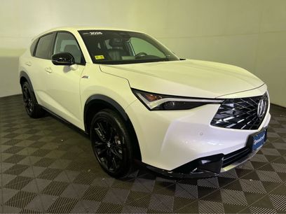 Certified 2025 Acura ADX A-Spec