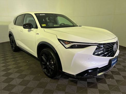 Certified 2025 Acura ADX A-Spec AWD/4WD image 1