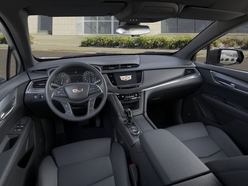 New 2026 Cadillac XT5 Luxury w/ LPO, Floor Liner Package image 15