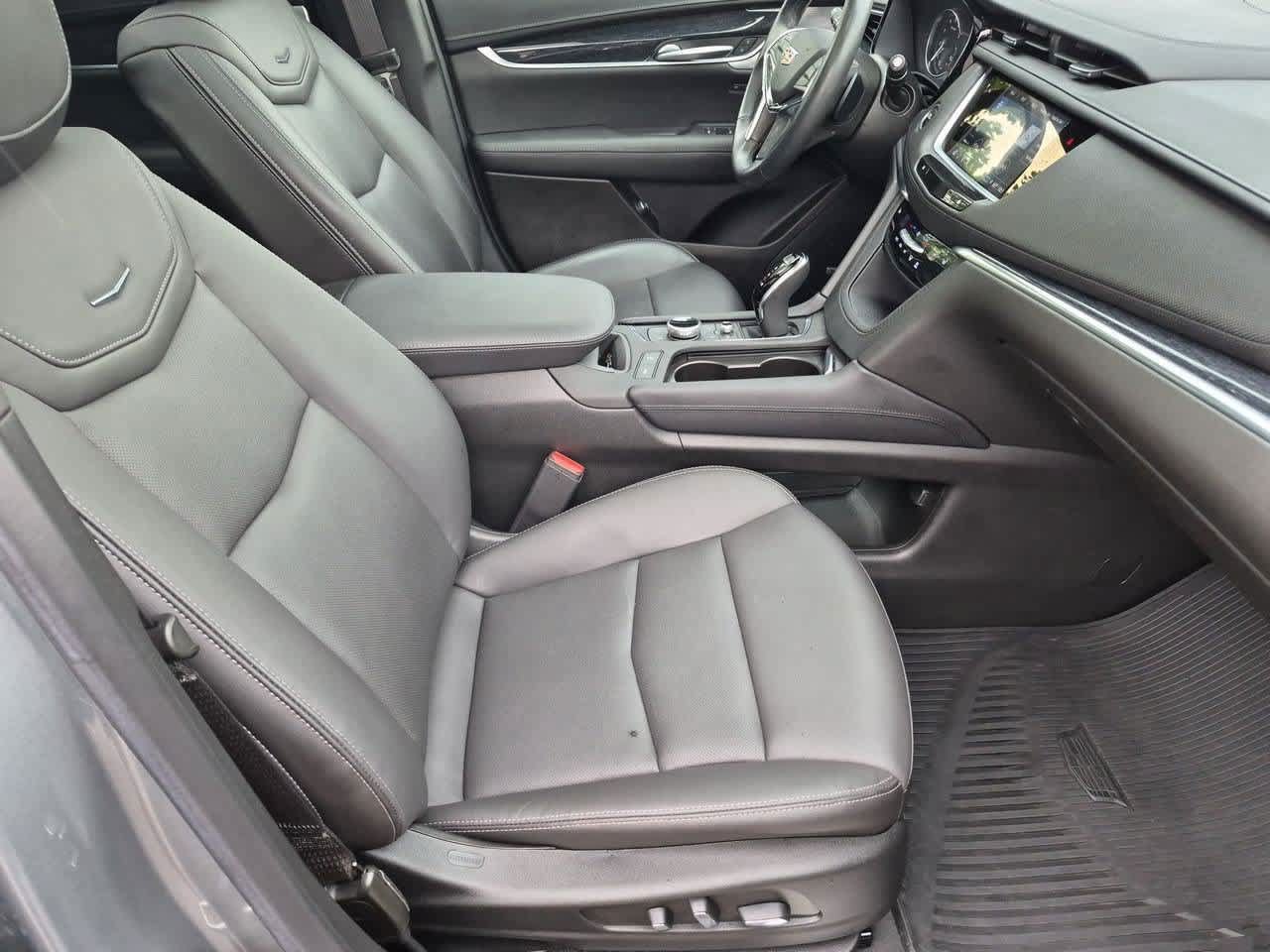 Used 2023 Cadillac XT5 Premium Luxury AWD/4WD image 23