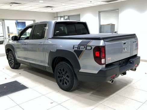 Certified 2023 Honda Ridgeline RTL image 9