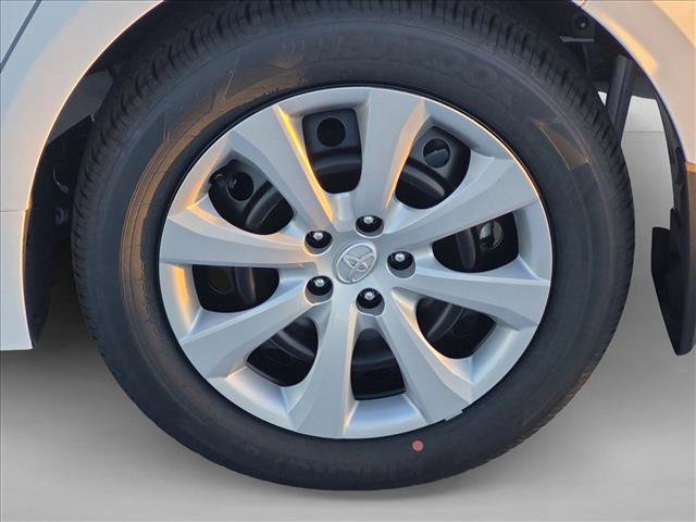 New 2027 Toyota Corolla LE FWD image 10