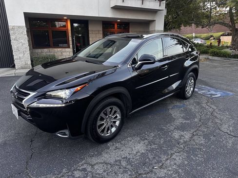 Used 2015 Lexus NX 200t FWD image 1
