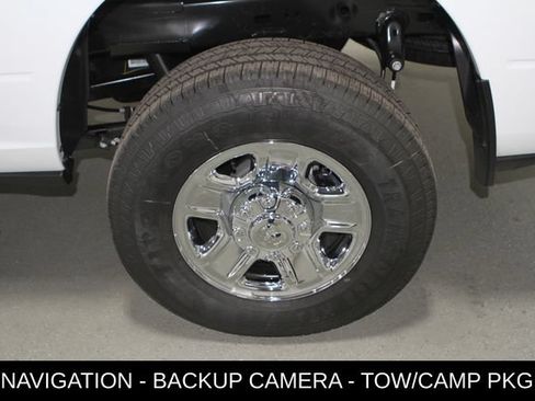 New 2026 RAM 2500 Tradesman AWD/4WD image 11