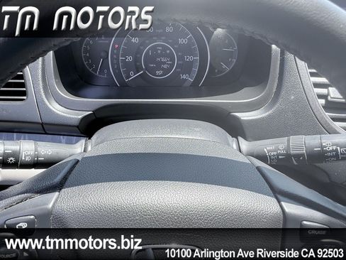 Used 2014 Honda CR-V EX-L image 15
