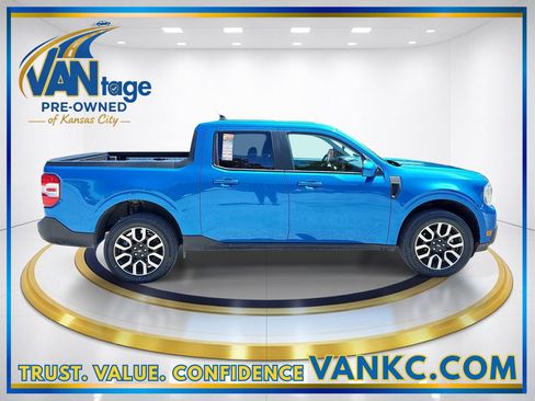 Used 2022 Ford Maverick Lariat w/ Lariat Luxury Package FWD image 5