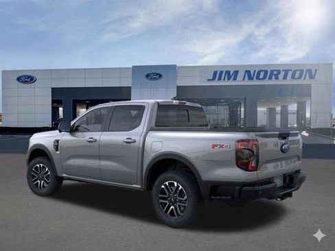 New 2026 Ford Ranger Lariat w/ FX4 Off-Road Package AWD/4WD image 6