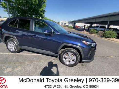 Certified 2025 Toyota RAV4 XLE AWD/4WD image 8