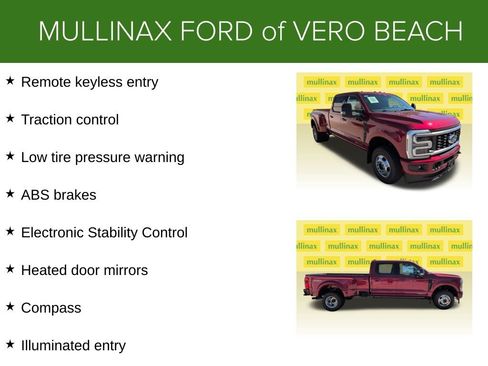 New 2026 Ford F350 Platinum w/ FX4 Off-Road Package image 4