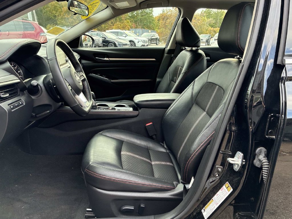 Certified 2024 Nissan Altima 2.5 SR AWD/4WD image 21