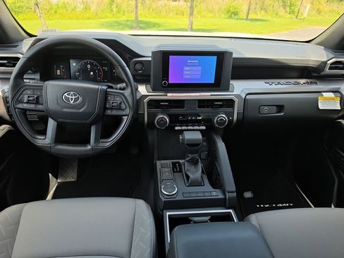 New 2026 Toyota Tacoma SR5 RWD image 25