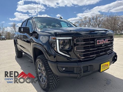 New 2026 GMC Sierra 1500 AT4X AWD/4WD image 3