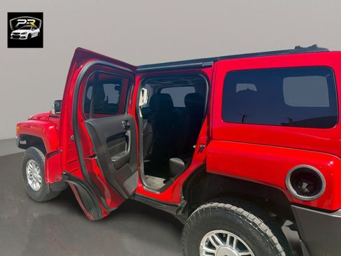 Used 2007 HUMMER H3 w/ Chrome Appearance Package AWD/4WD image 12