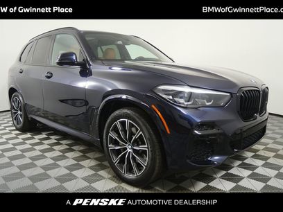 Certified 2023 BMW X5 sDrive40i w/ M Sport Package