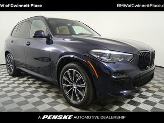 Certified 2023 BMW X5 sDrive40i w/ M Sport Package video 1