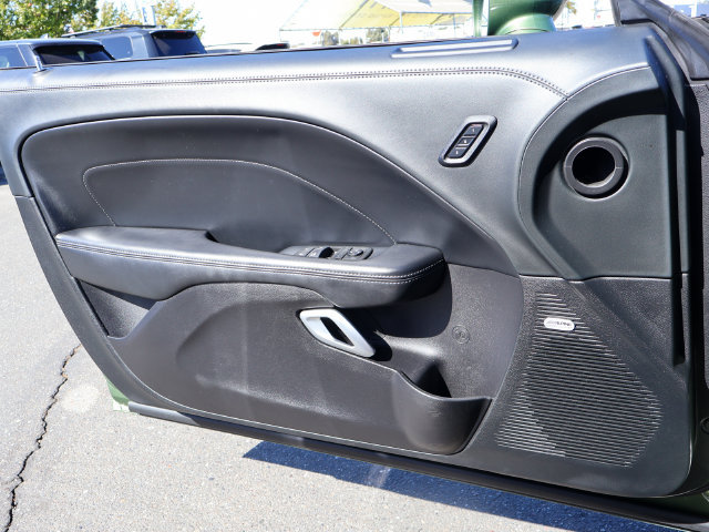 Used 2022 Dodge Challenger R/T Scat Pack RWD image 23