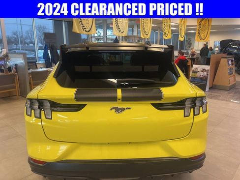 New 2024 Ford Mustang Mach-E GT image 6
