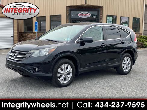 Used 2013 Honda CR-V EX image 1