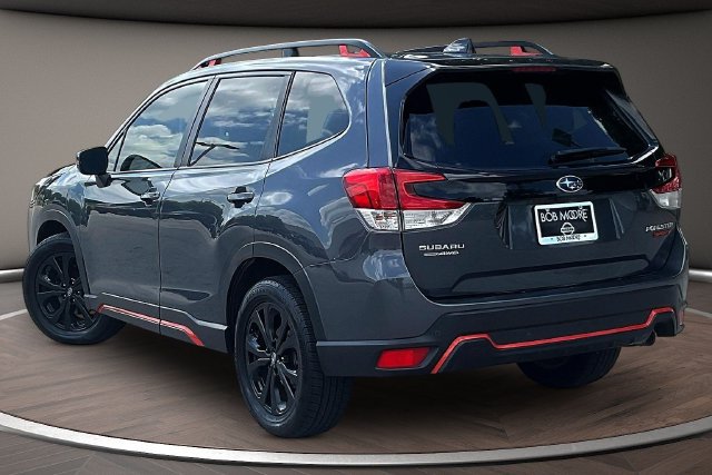 Used 2024 Subaru Forester Sport AWD/4WD image 11