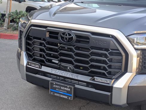 Used 2023 Toyota Tundra Limited w/ TRD Off-Road Package AWD/4WD image 9