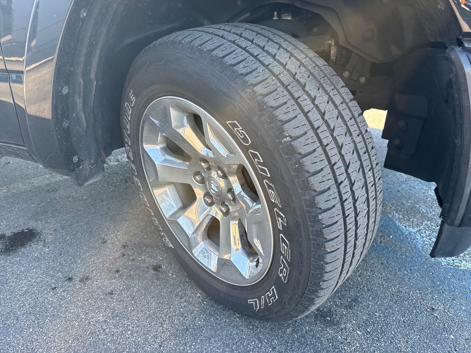 Used 2025 RAM 1500 Big Horn AWD/4WD image 27