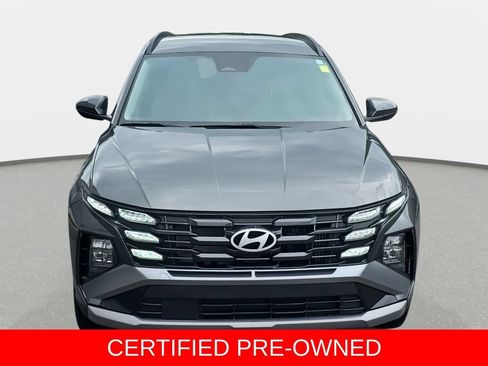 Certified 2025 Hyundai Tucson SEL AWD/4WD image 2