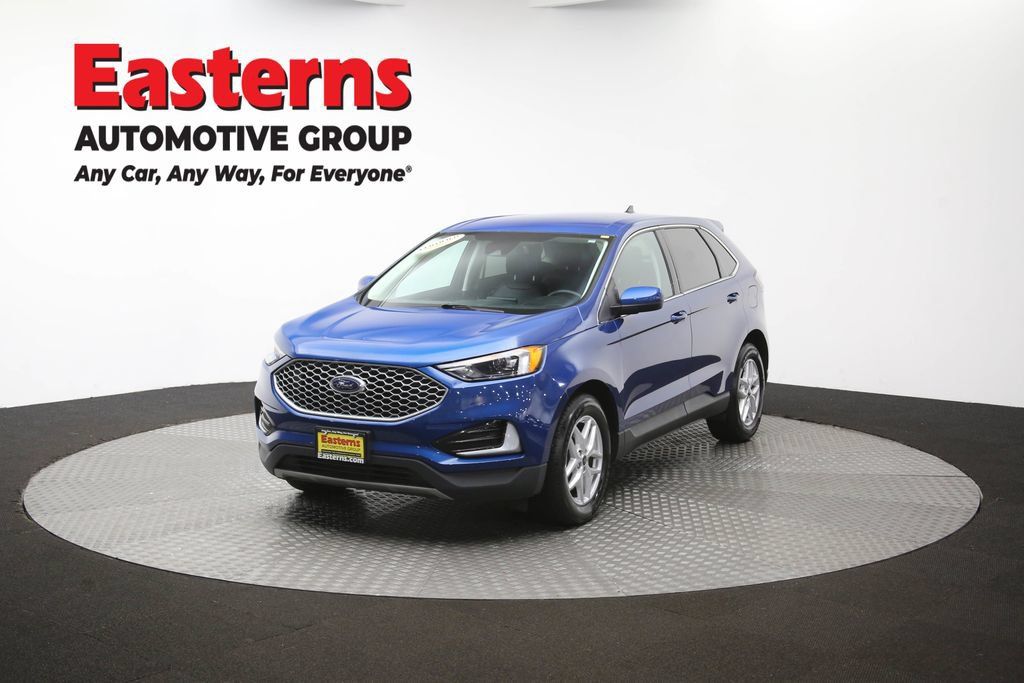 Used 2023 Ford Edge SEL AWD/4WD image 57